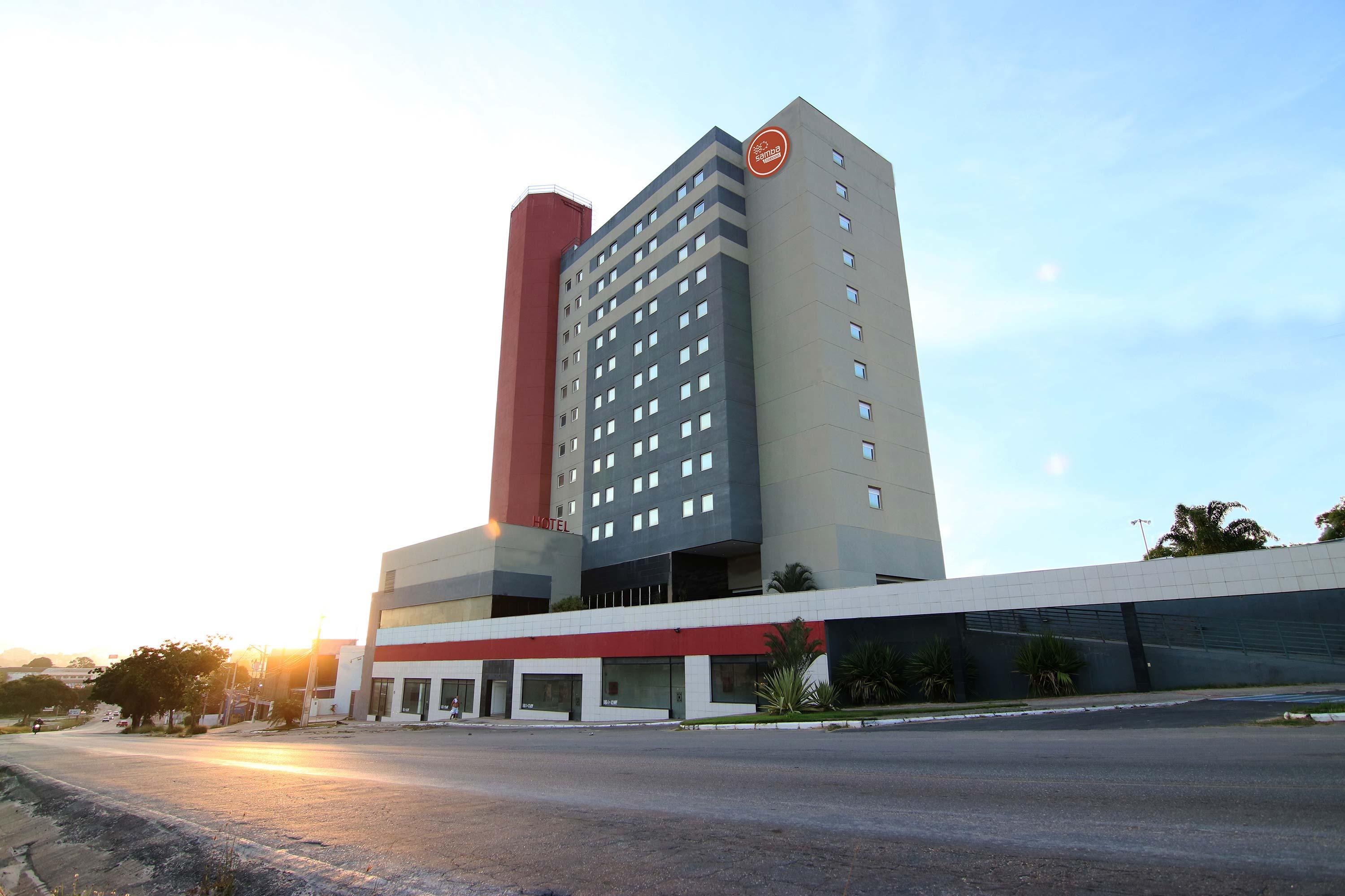 Samba Itaboraí Exterior foto
